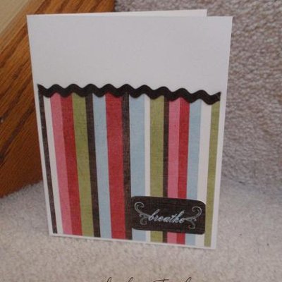 Breathe Card