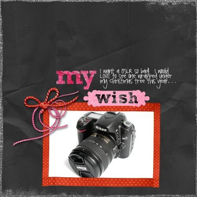 My Wish
