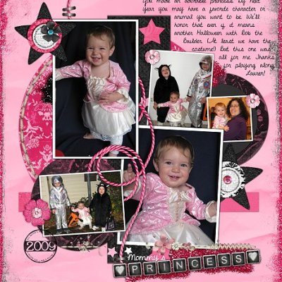 Mommy's Princess