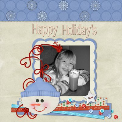 Happy Holidays
