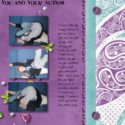 You and your Autism