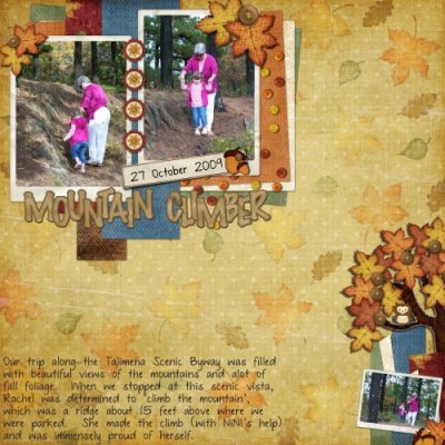 Mountain Climber