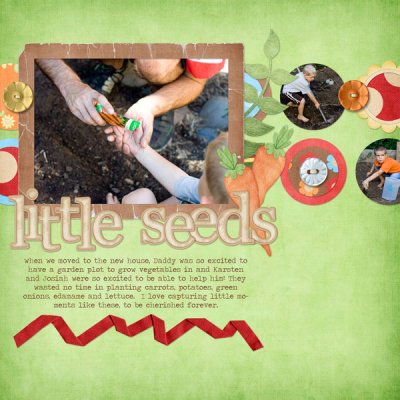 Little Seeds