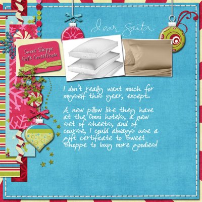 Dear Santa