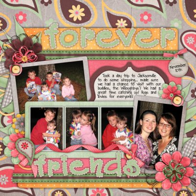 forever friends