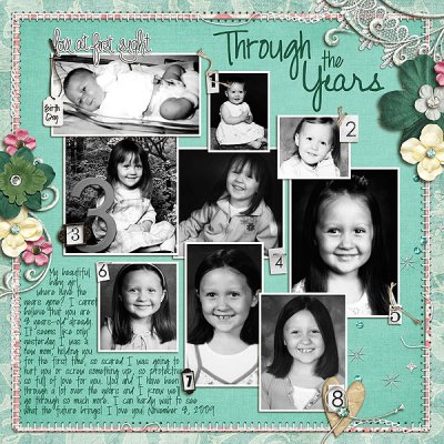 Through The Years