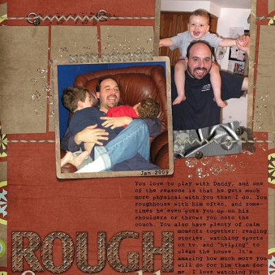 Rough & Tumble
