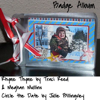 Badge Album