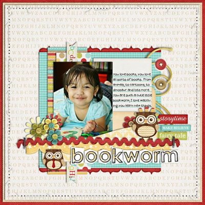 Bookworm