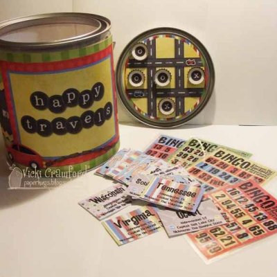 Travel Set