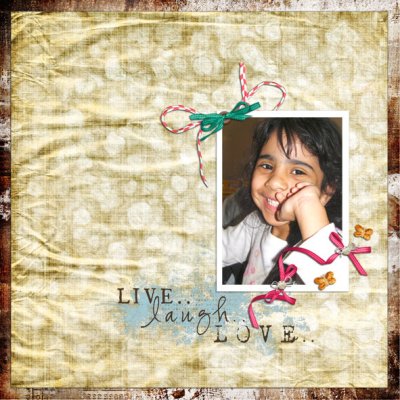 Live - Laugh - Love