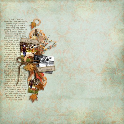 Autumn memories