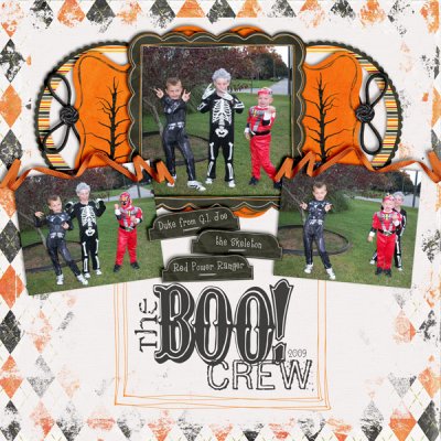 the boo crew