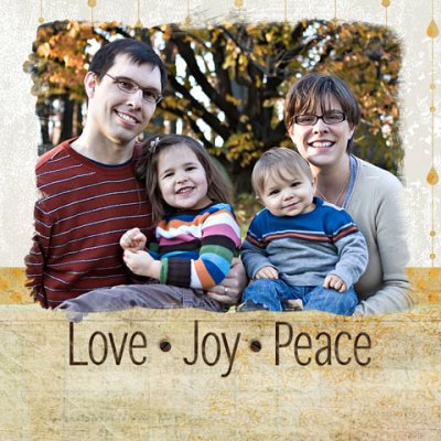 Christmas Card 2009