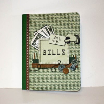 Bill Organizer