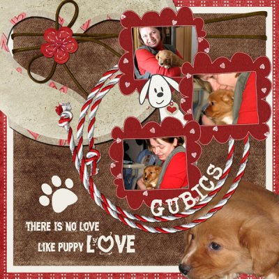 Puppy Love