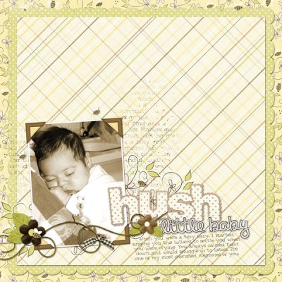 Hush Little Baby