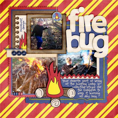 Fire Bug
