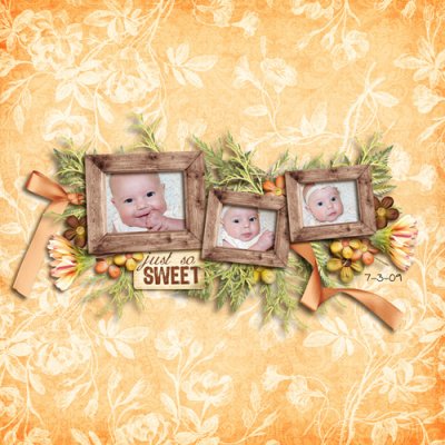 Just so Sweet