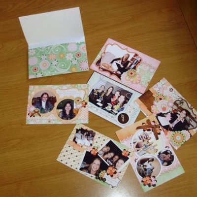 Farewell photos
