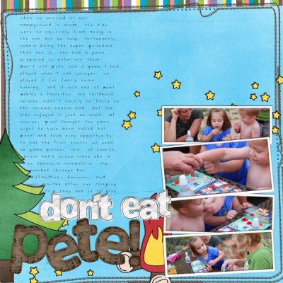 Don't Eat Pete!