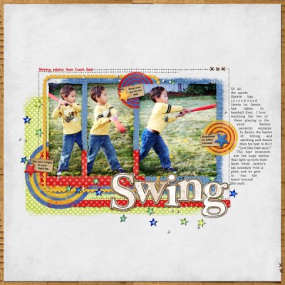 Swing