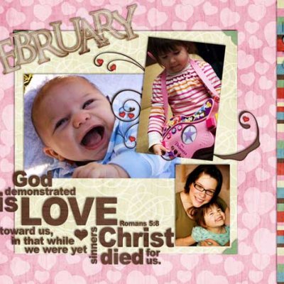 February 2010 calendar