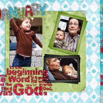 January 2010 calendar