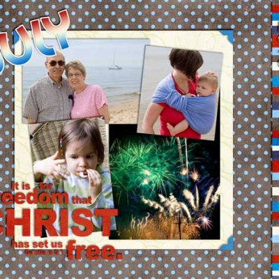 July 2010 Calendar