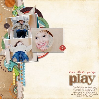 run. slide. jump. PLAY.