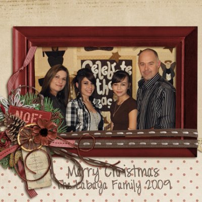 Christmas Card 2009