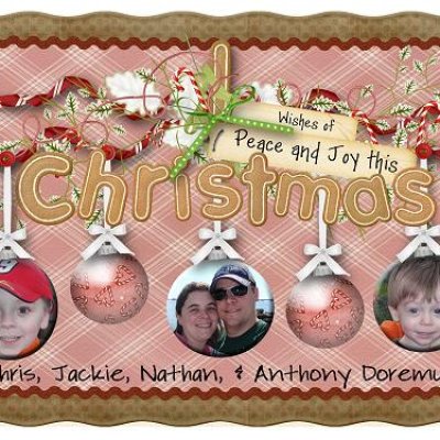 Christmas Card 2009