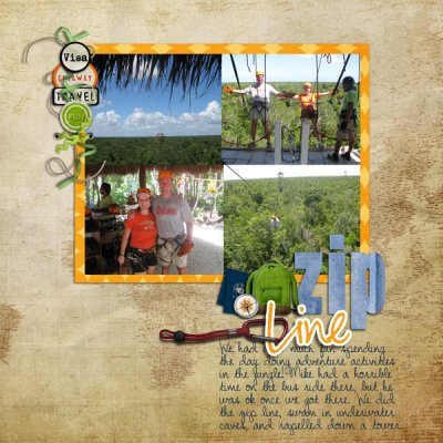 Zip Line