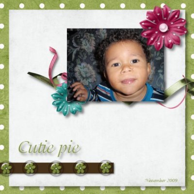 Cutie pie