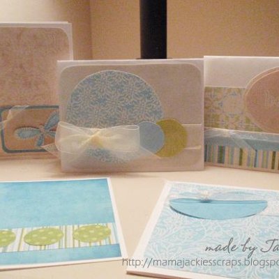 Daydream Believer Card Set and Box