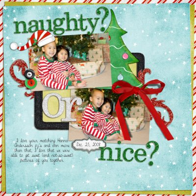 Naughty or Nice
