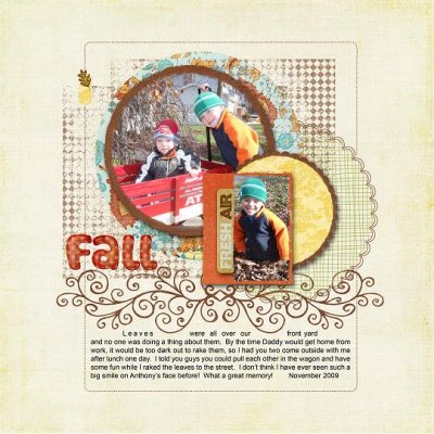 Fall Fun 09