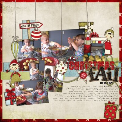 Christmas Fail