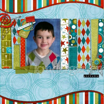 kindergarten pictures