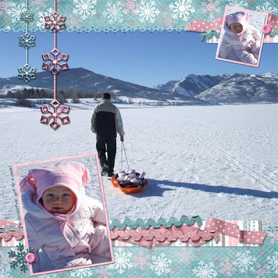 Winter Adventures - Side 2