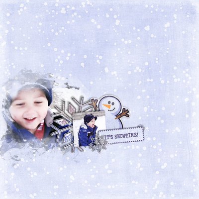 Snowtime!