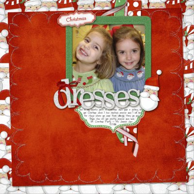 Christmas Dresses