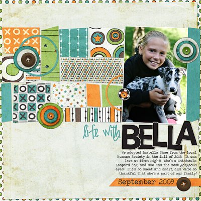Life With Bella