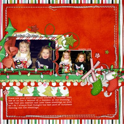 Stockings - 2008