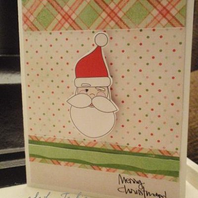 Merry Christmas Card
