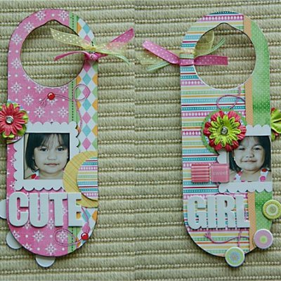 Door Hanger - Photo