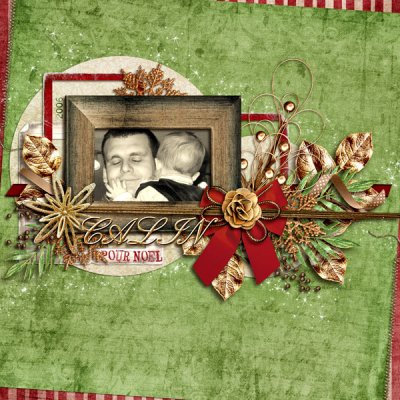 A Hug for Christmas