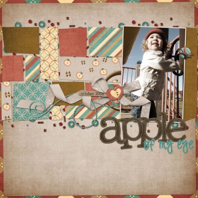 Apple of my Eye