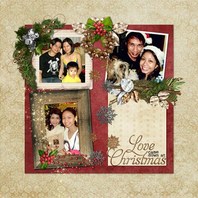 Love Came Down at Christmas