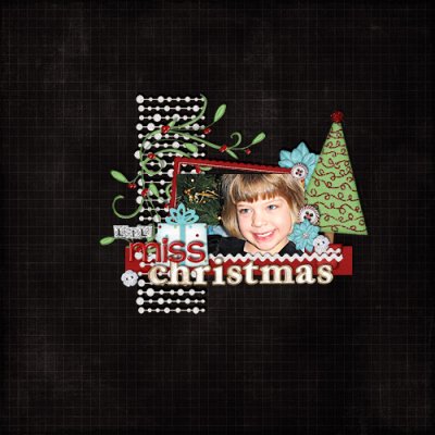 Lil Miss Christmas